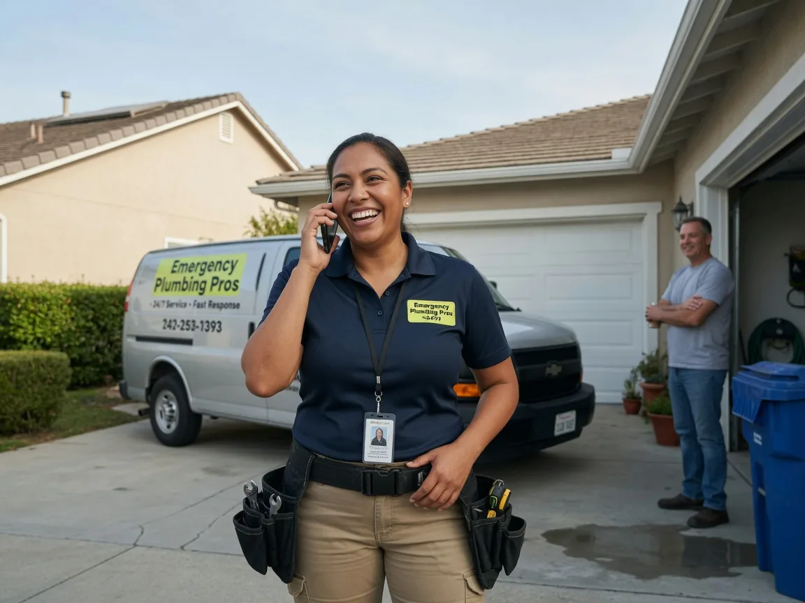 Emergency Plumber Amherst Junction, WI FAQs
